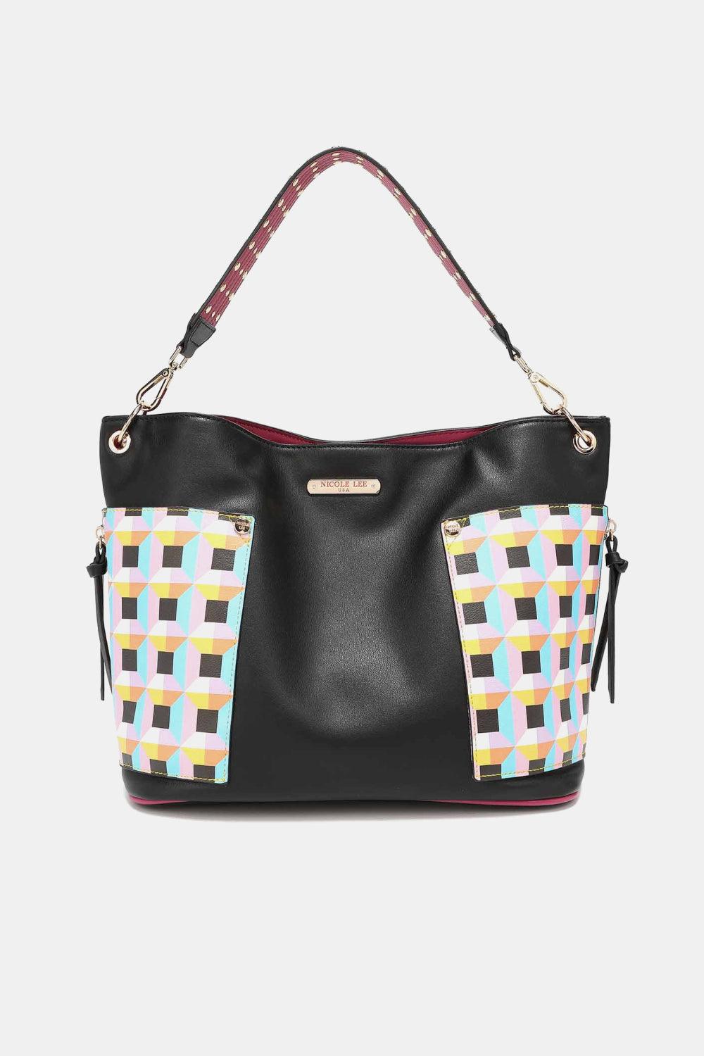 Nicole Lee USA Quihn 3-Piece Handbag Set Carauana Store