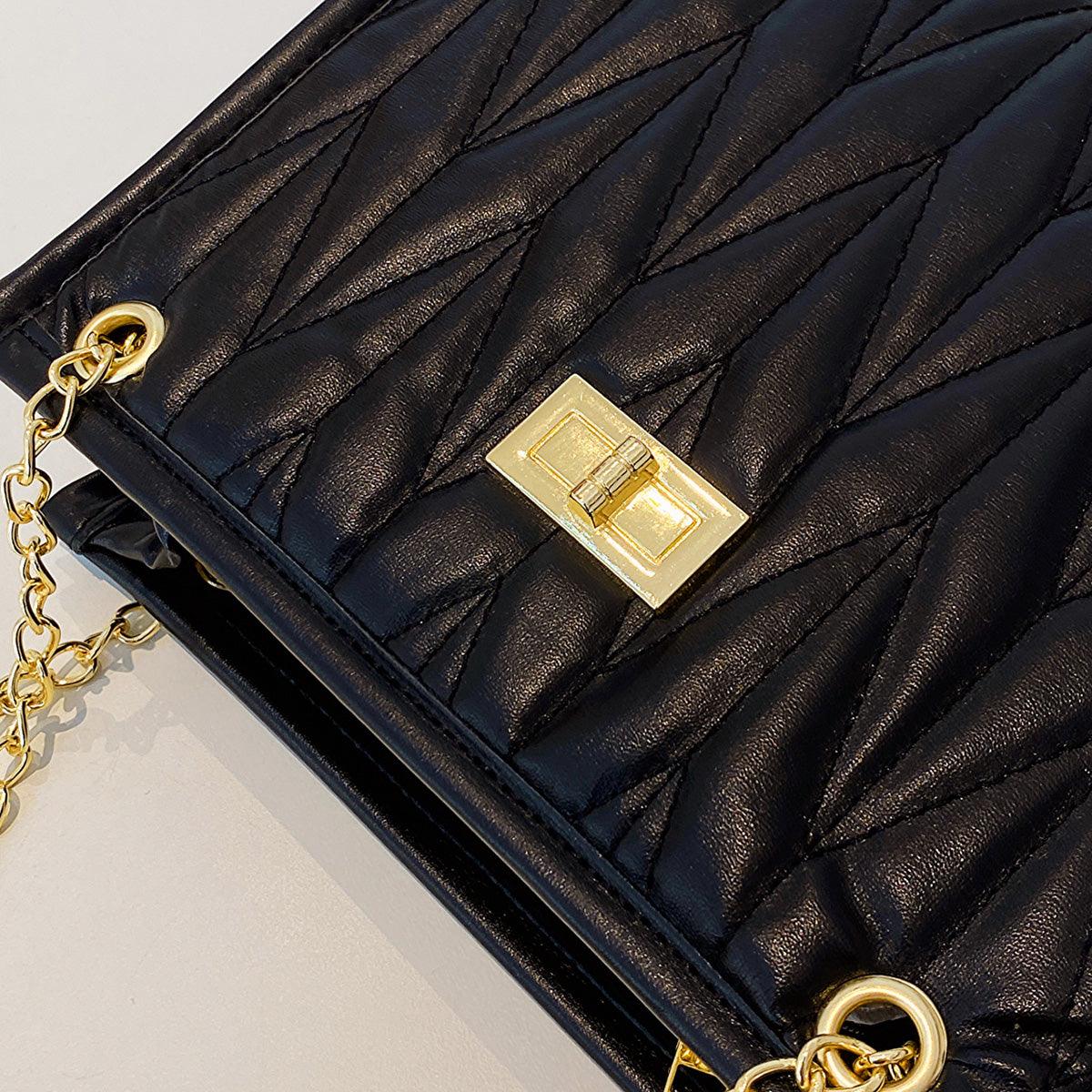 PU Leather Crossbody Bag Carauana Store