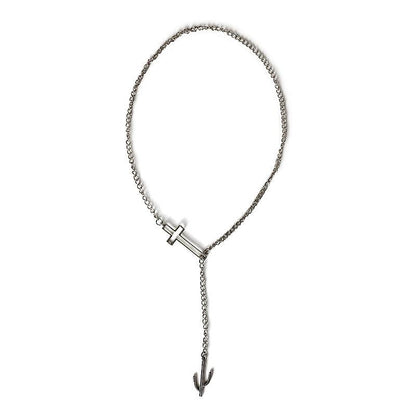 Cross Chain Necklace Carauana Store