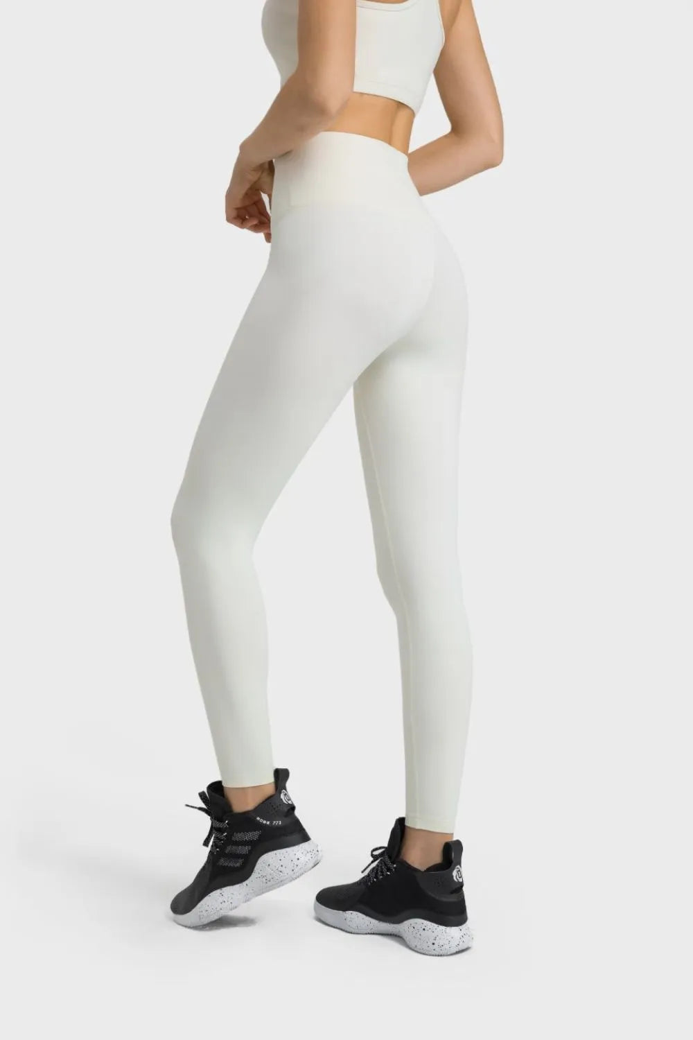 Millennia High Waist Active Pants Carauana Store