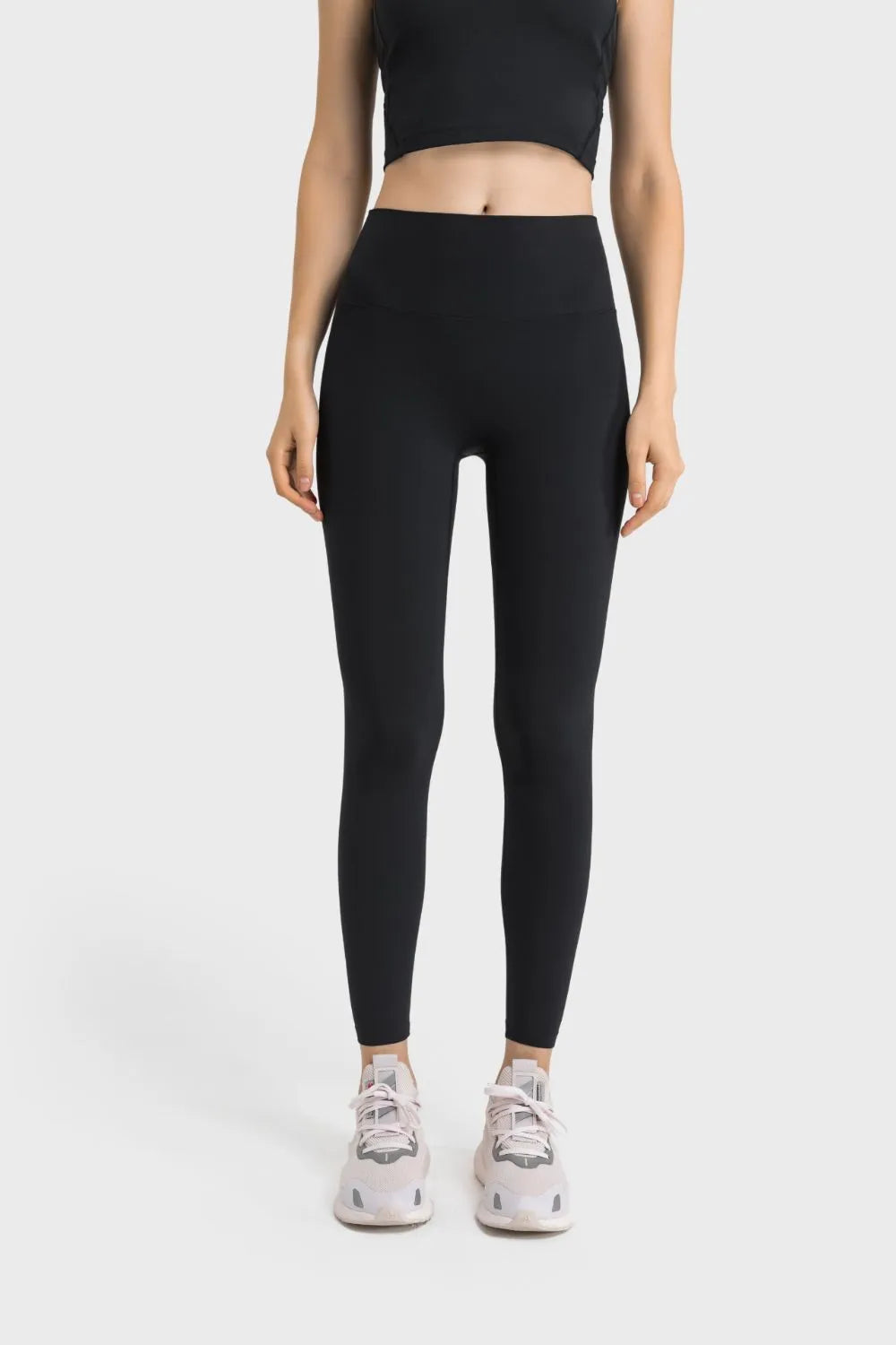 Millennia High Waist Active Pants Carauana Store