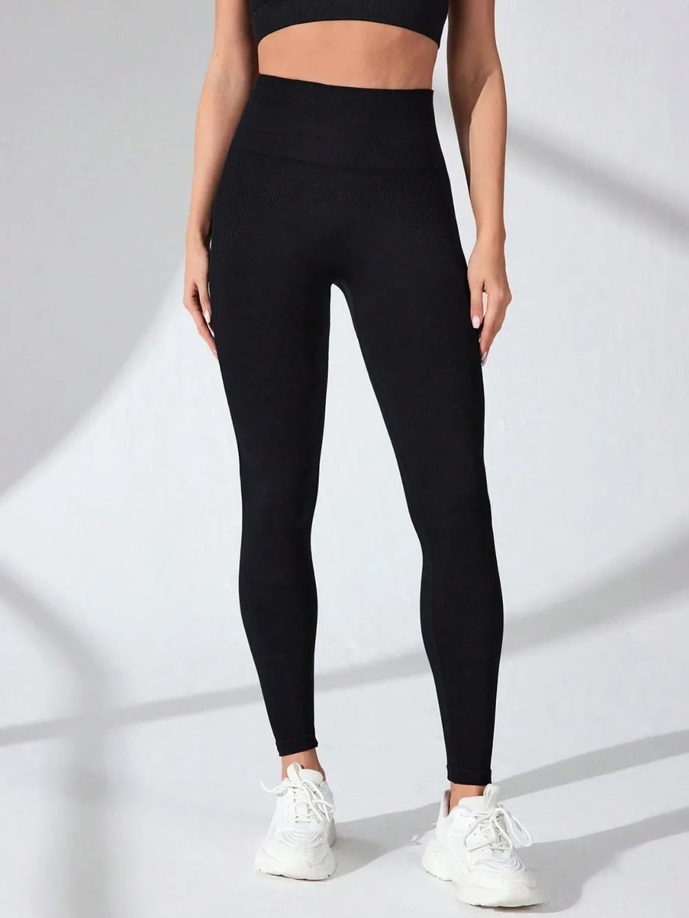 High Waist Active Leggings Carauana Store