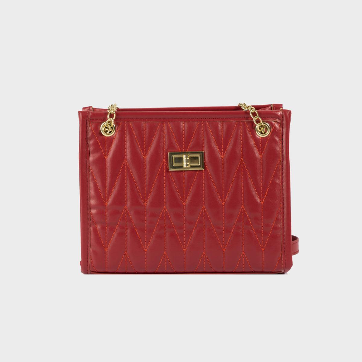 PU Leather Crossbody Bag Carauana Store