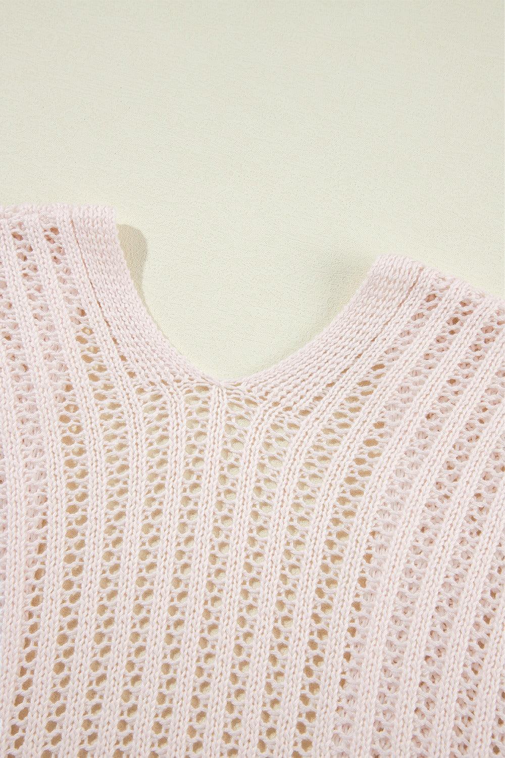 Open Front Long Sleeve Cardigan Carauana Store