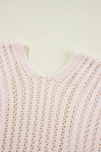 Open Front Long Sleeve Cardigan Carauana Store