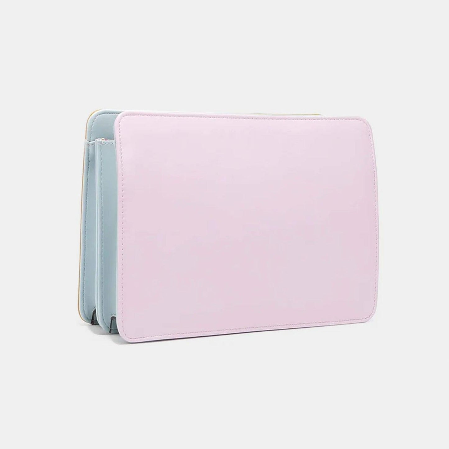 Nicole Lee USA Color Block Crossbody Bag Carauana Store