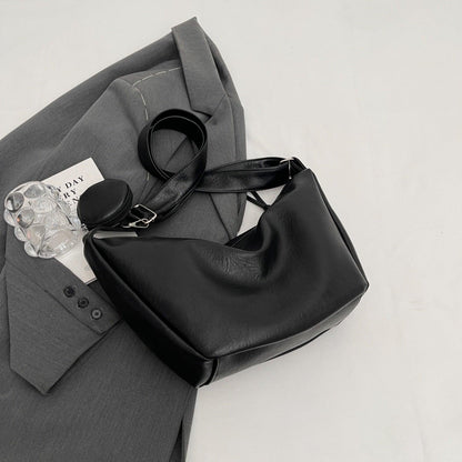 PU Leather Crossbody Bag with Small Purse Carauana Store