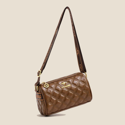Adjustable Strap PU Leather Shoulder Bag Carauana Store
