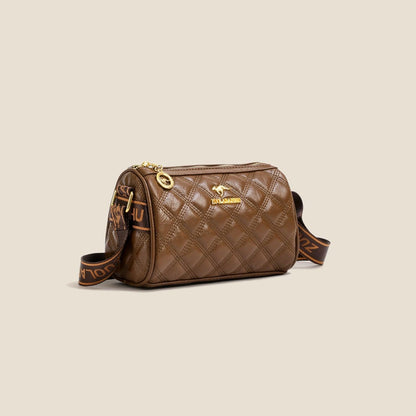 Adjustable Strap PU Leather Shoulder Bag Carauana Store