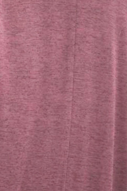 Open Front Long Sleeve Cardigan Carauana Store