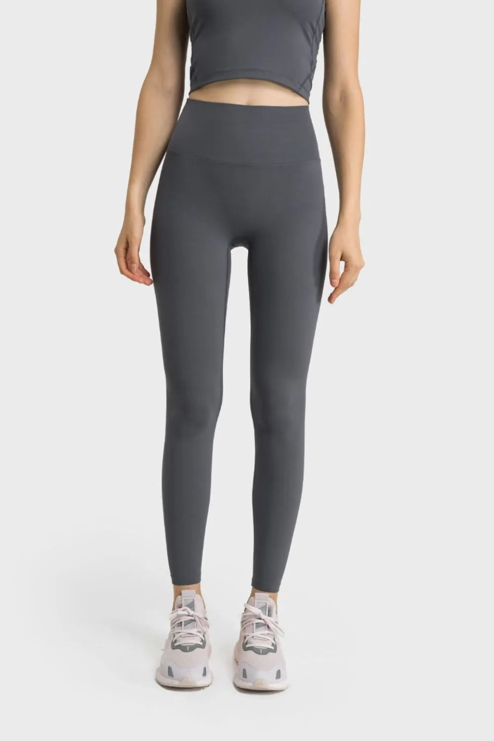 Millennia High Waist Active Pants Carauana Store