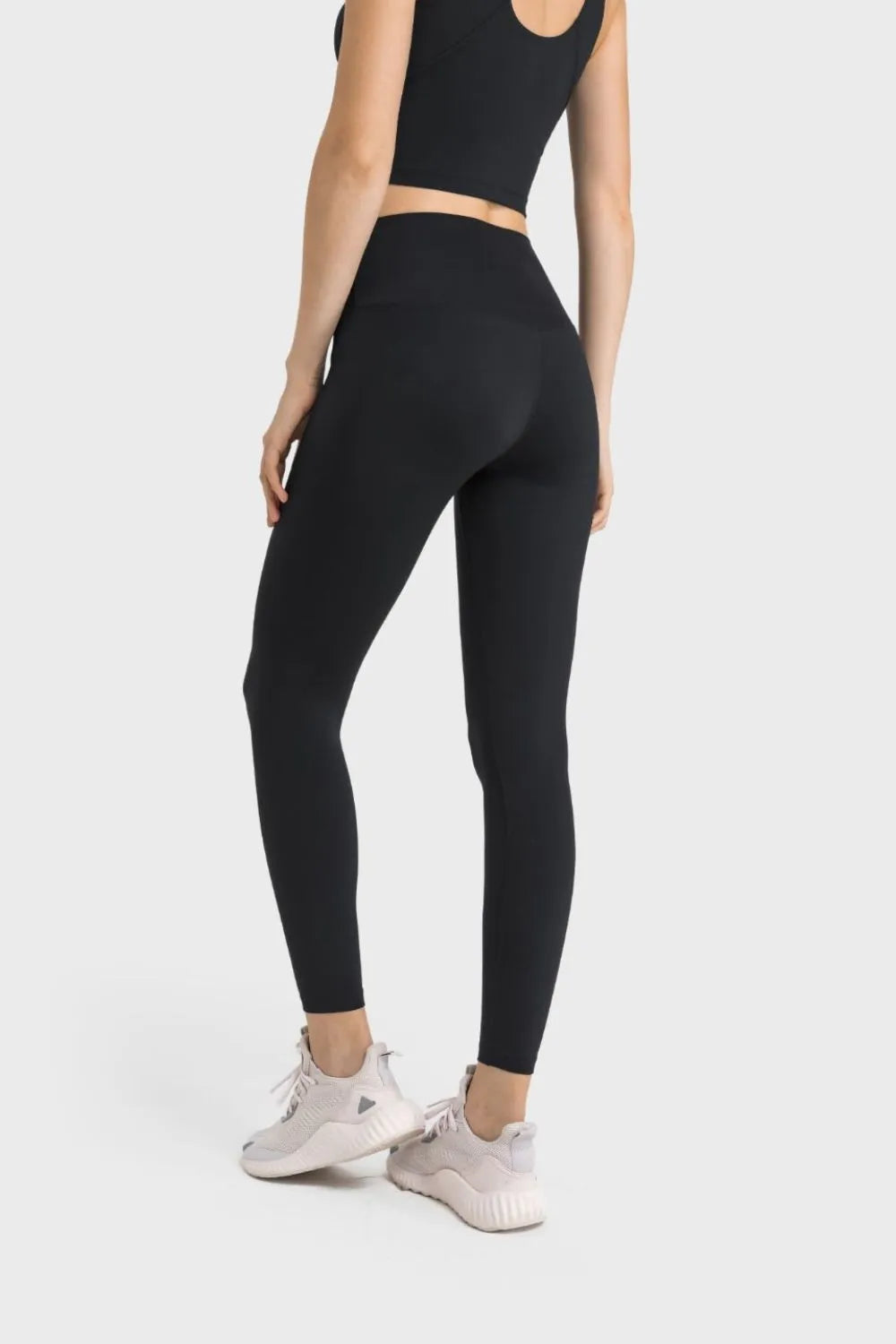 Millennia High Waist Active Pants Carauana Store