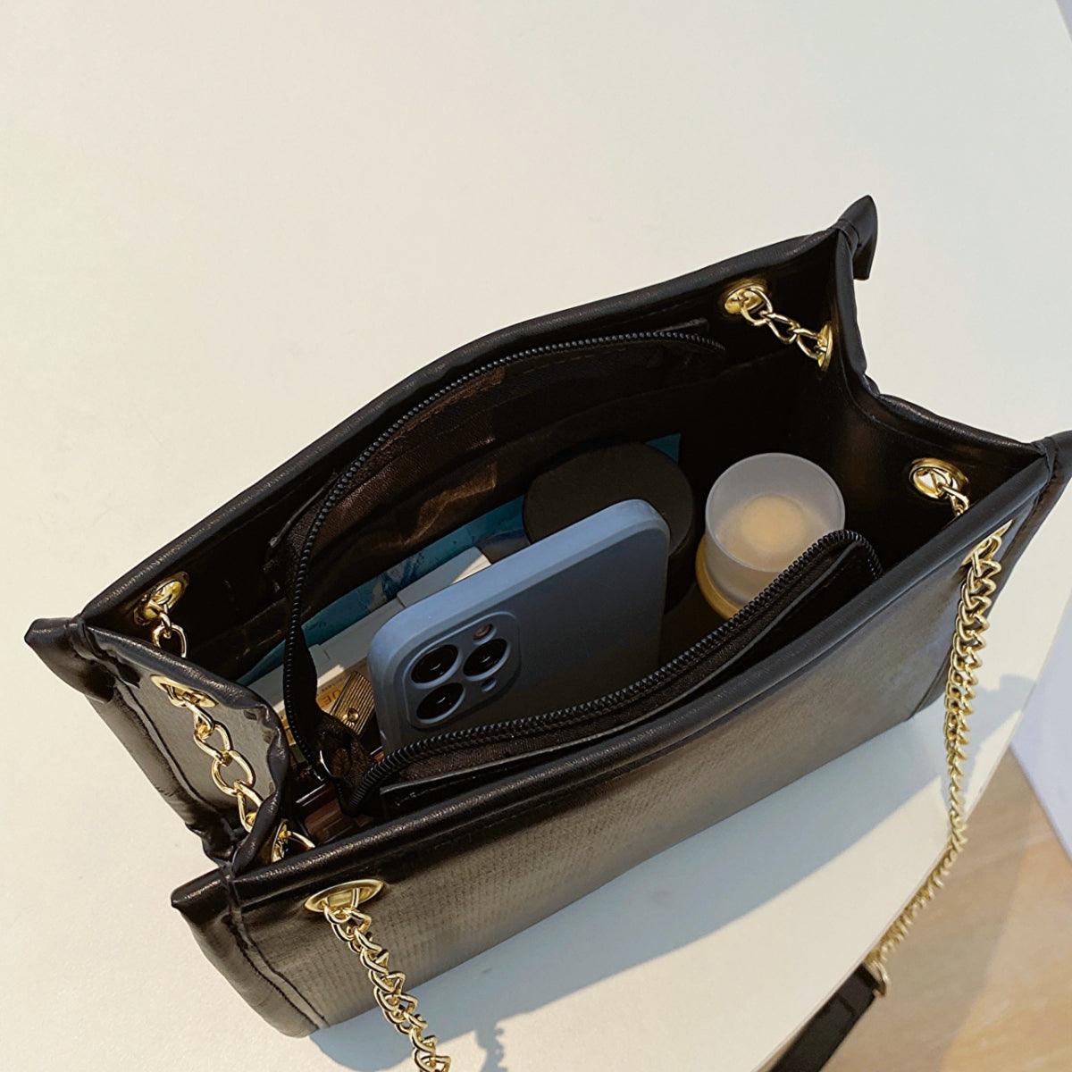 PU Leather Crossbody Bag Carauana Store