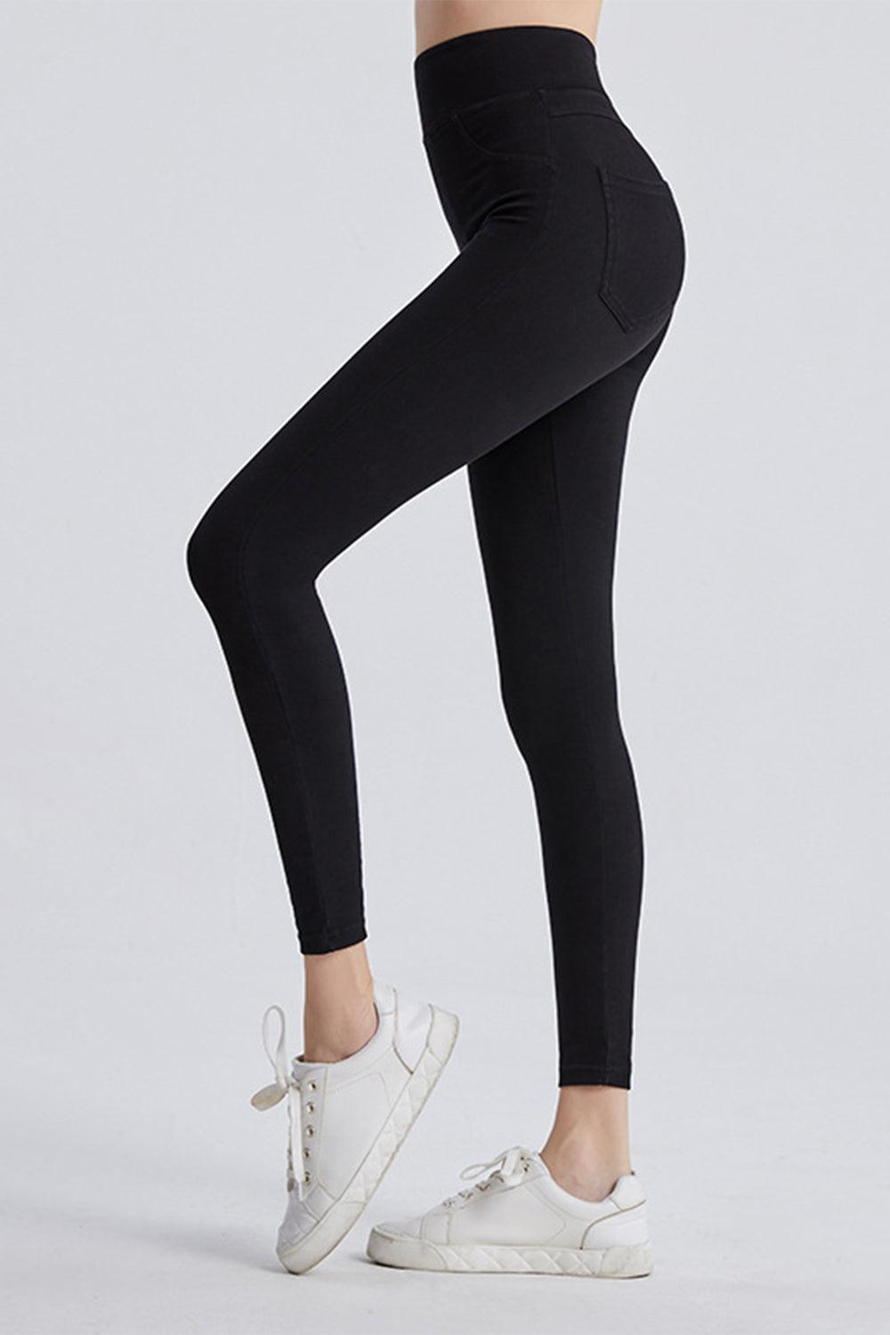 High Waist Cropped Jeans Carauana Store