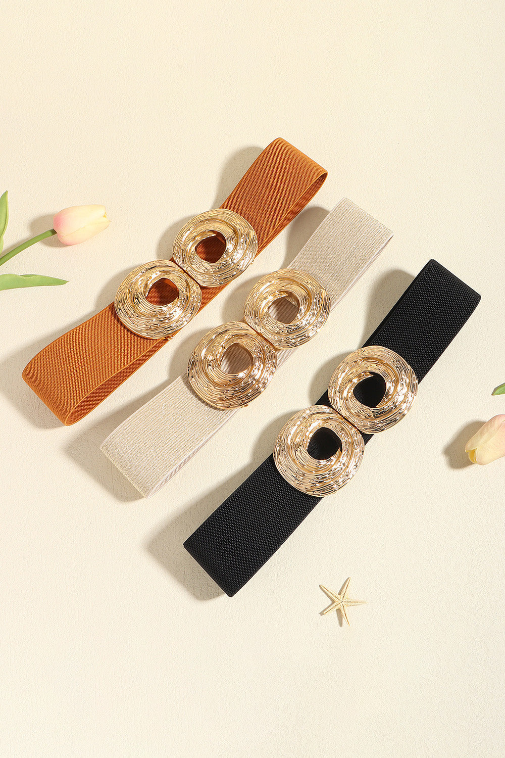 Zinc Alloy Belt Carauana Store