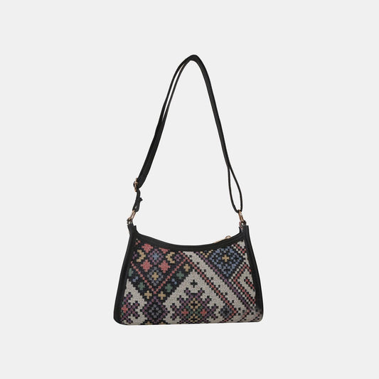 Printed Crossbody Bag Carauana Store