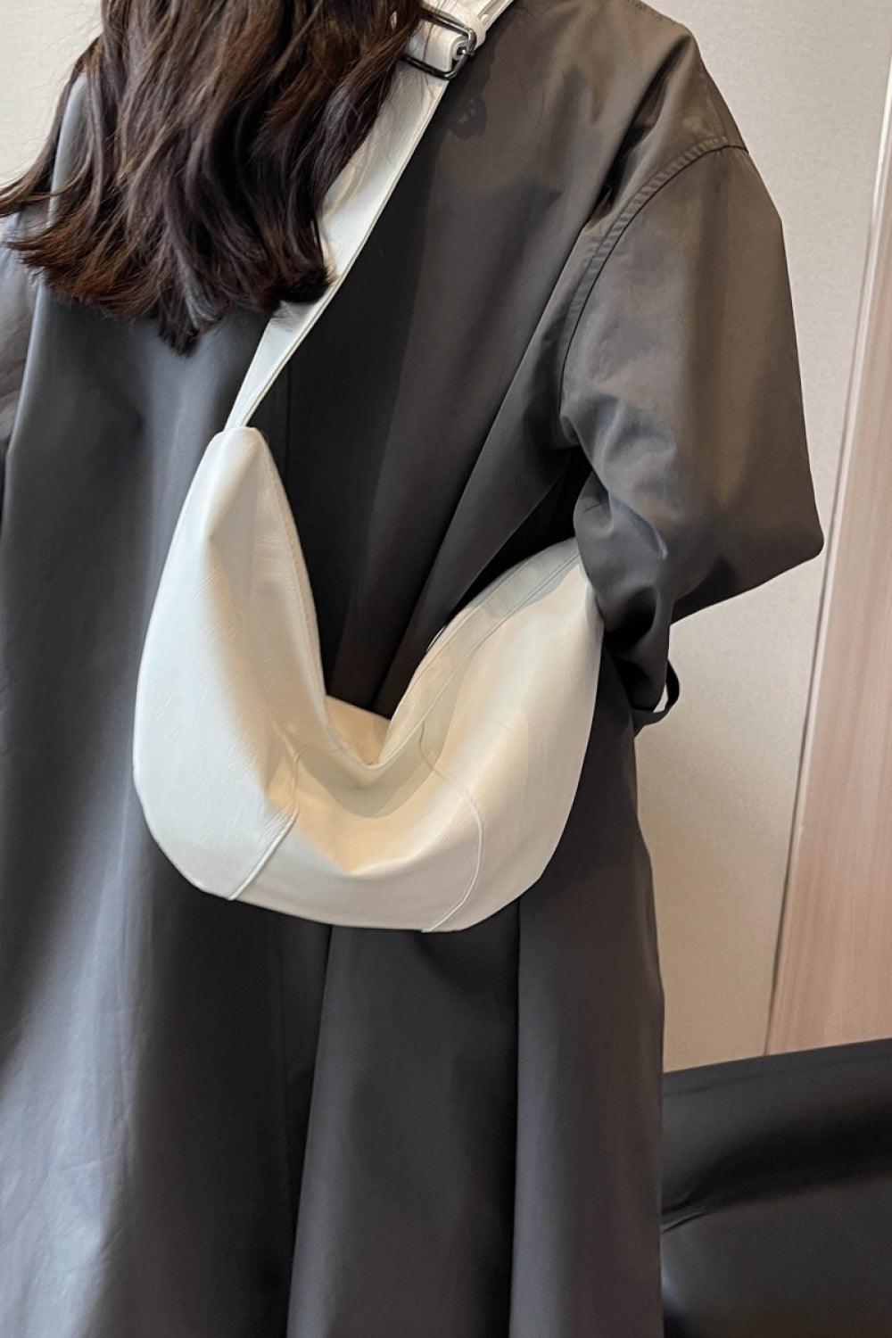 PU Leather Sling Bag Carauana Store