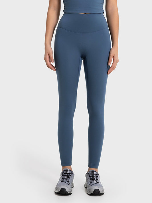 Millennia Wide Waistband Sports Leggings Carauana Store