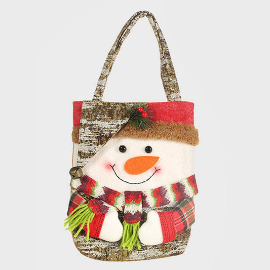 Christmas Gnome Gift Bag Carauana Store