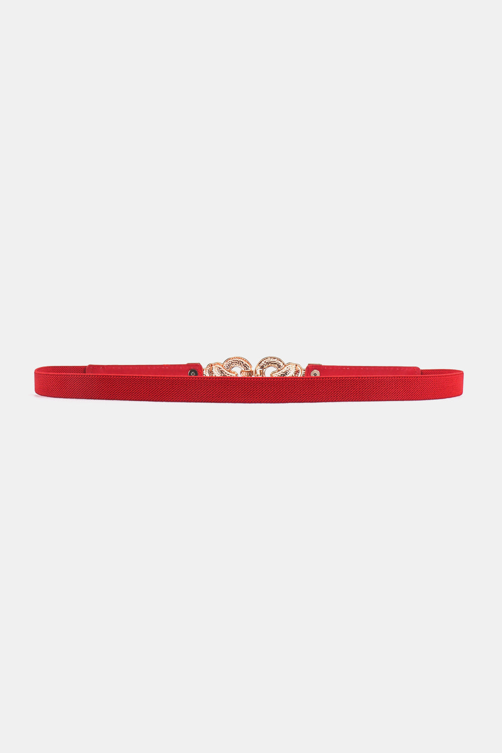 Zinc Alloy Buckle PU Leather Belt Carauana Store