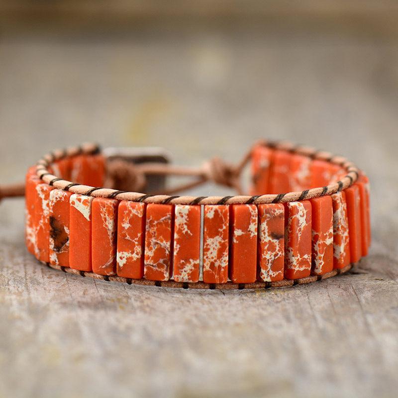 Natural Stone Bracelet Carauana Store