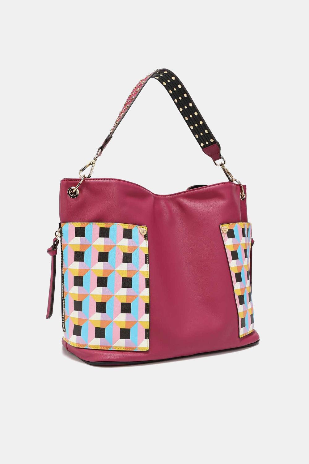 Nicole Lee USA Quihn 3-Piece Handbag Set Carauana Store