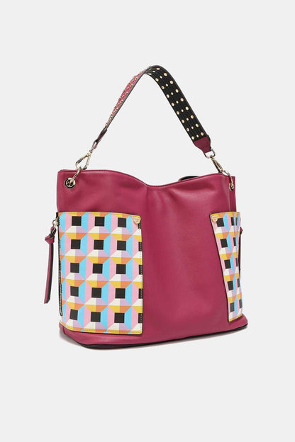 Nicole Lee USA Quihn 3-Piece Handbag Set Carauana Store