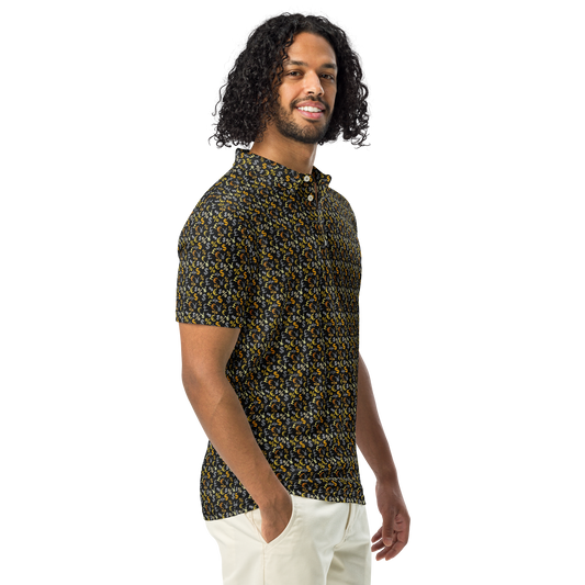 Men’s slim fit CaRaUaNa Polo V1 Carauana Store