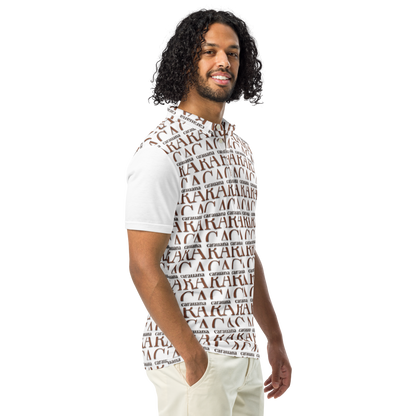 Men’s slim fit CaRaUaNa Polo V7 Carauana Store