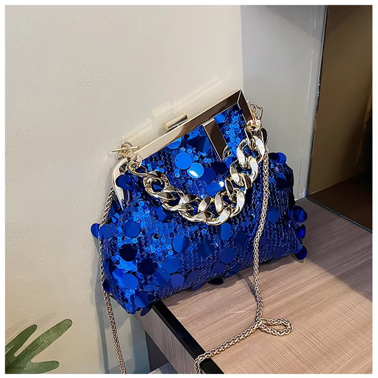 Carauana UNIU Mirage Clutch | Statement Evening Crossbody