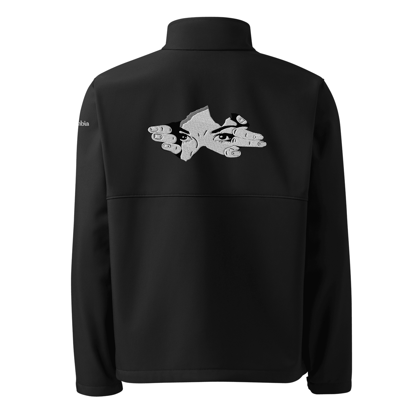 Carauana & Columbia Premium Soft Shell Jacket Carauana Store
