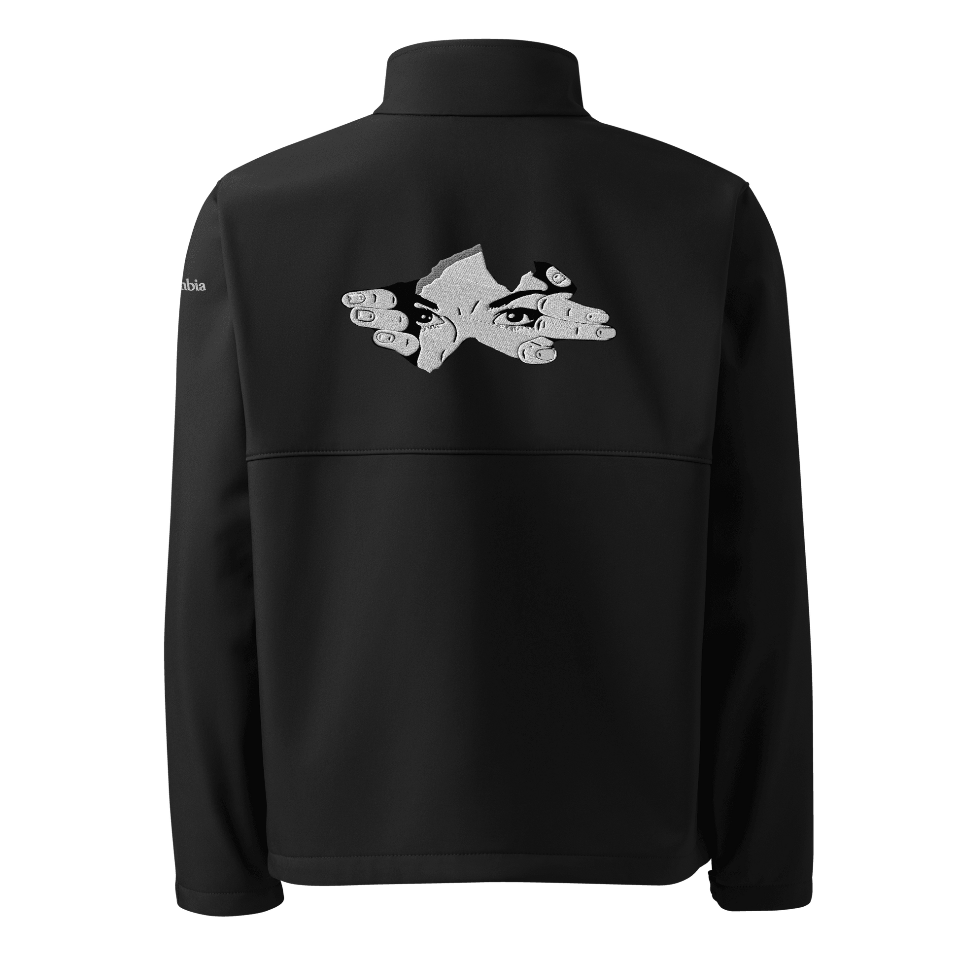 Carauana & Columbia Premium Soft Shell Jacket Carauana Store