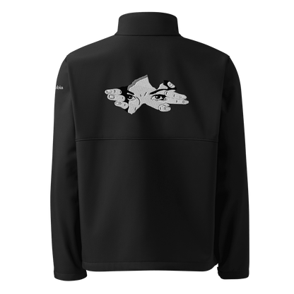 Carauana & Columbia Premium Soft Shell Jacket Carauana Store