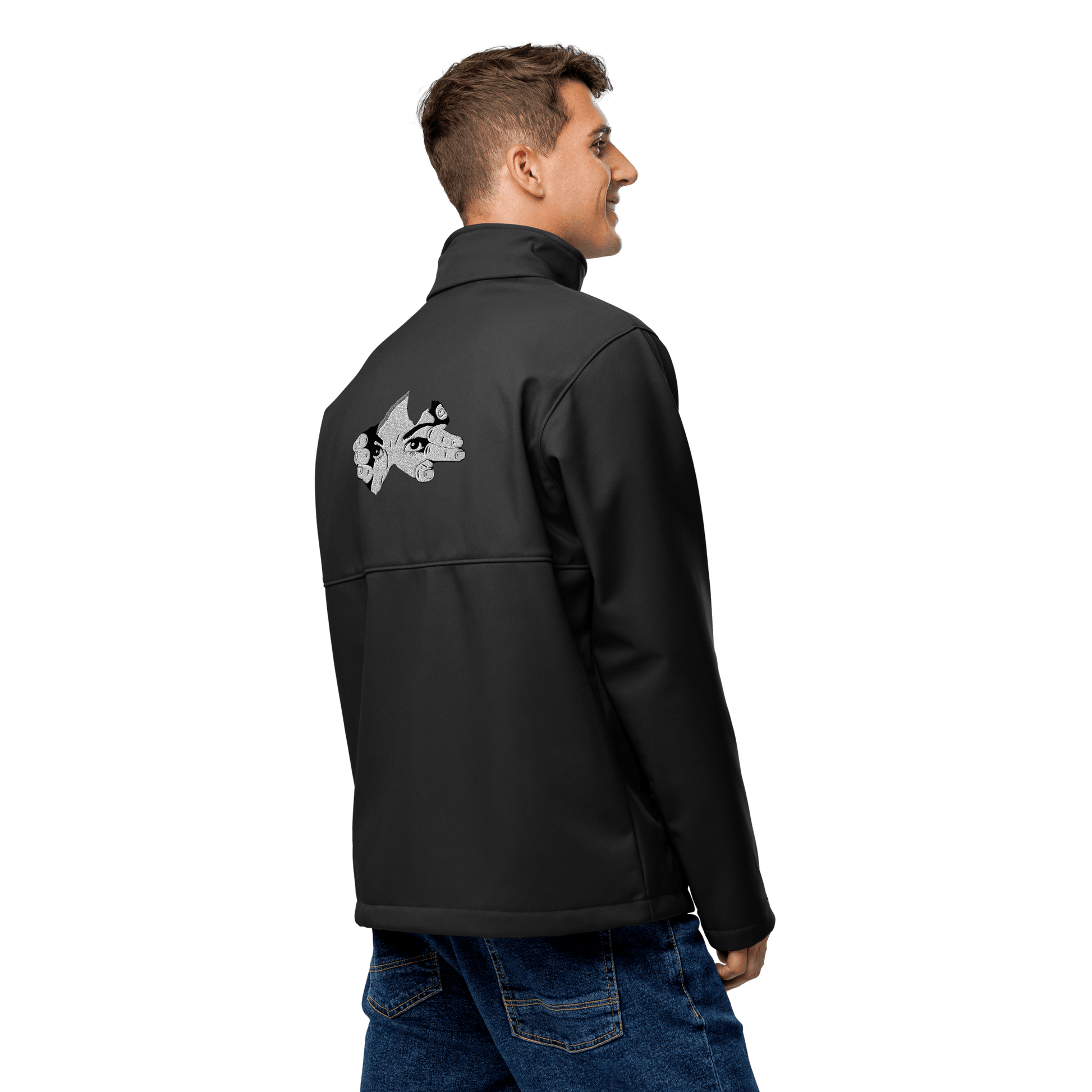 Carauana & Columbia Premium Soft Shell Jacket Carauana Store