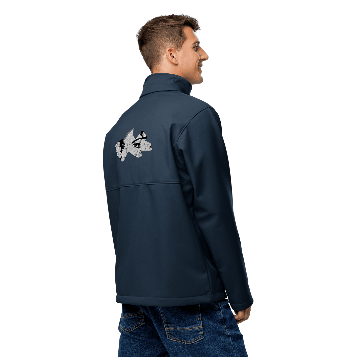 Carauana & Columbia Premium Soft Shell Jacket Carauana Store