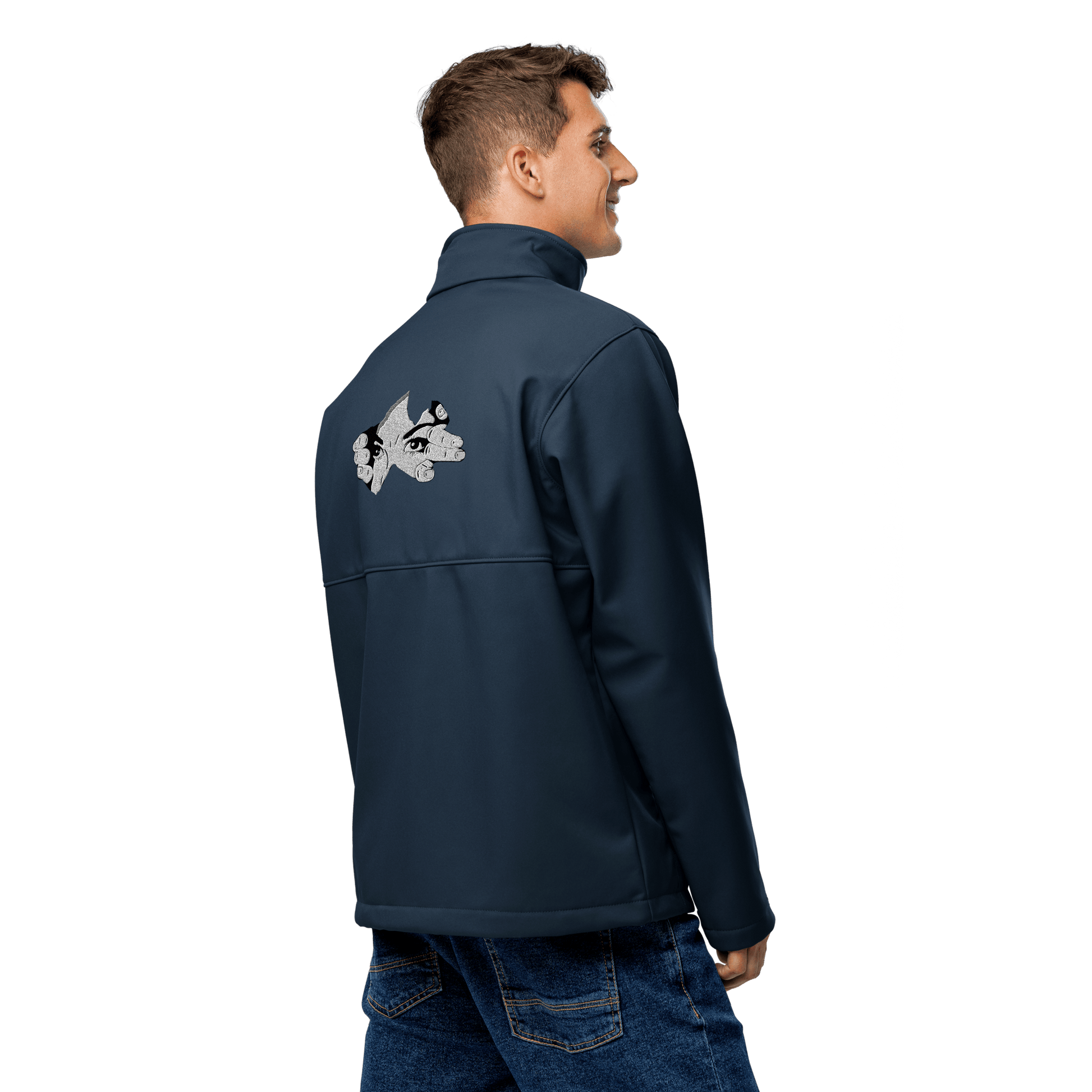 Carauana & Columbia Premium Soft Shell Jacket Carauana Store