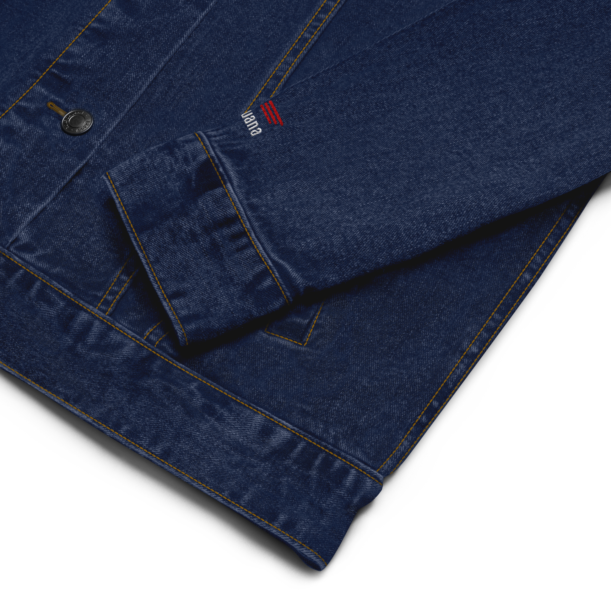 CaRaUaNa Original denim jacket Blue Carauana Store