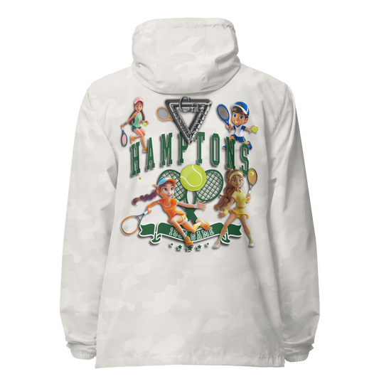 JACKET lightweight style tennis Unisex Carauana Store