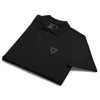 Premium polo shirt Carauana Rhythm of Style Carauana Store