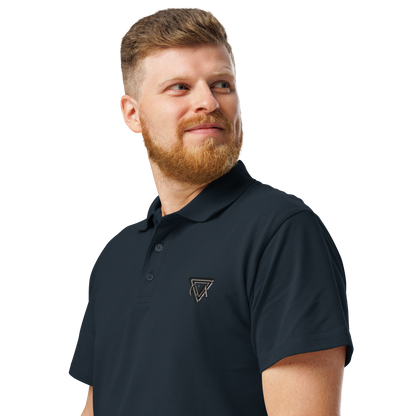 Premium polo shirt Carauana Rhythm of Style Carauana Store