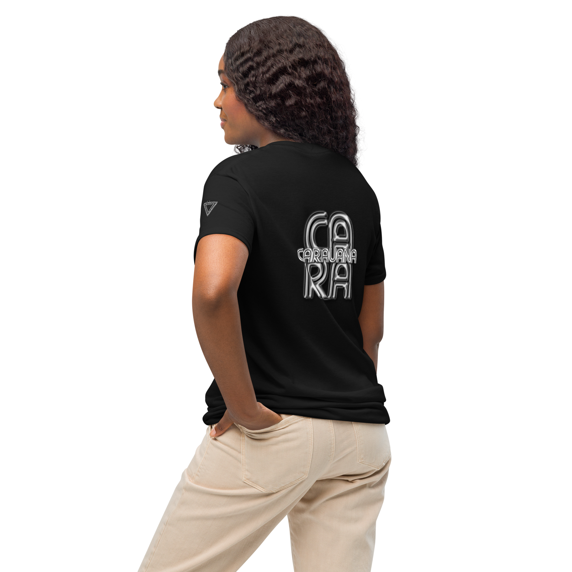 🇬🇧 🧢 Premium® T-Shirt CaRaUaNa Original Carauana Store
