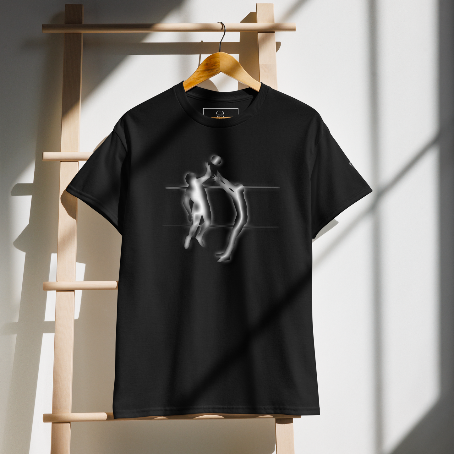 🏐 Premium® T-Shirt CaRaUaNa Volleyball Carauana Store
