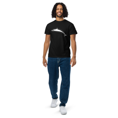 🇬🇧 🐬 Premium® T-Shirt CaRaUaNa Delphin-Carauana Store