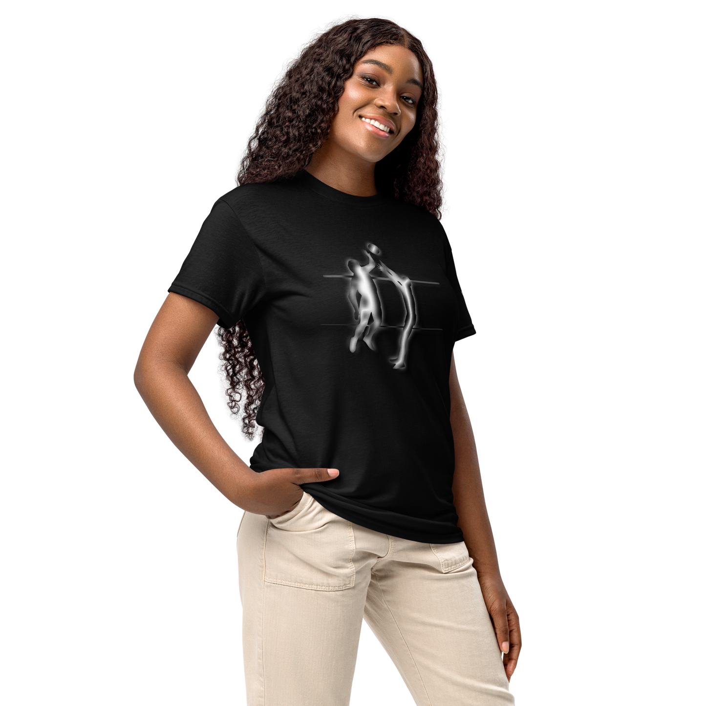 🏐 Premium® T-Shirt CaRaUaNa Volleyball Carauana Store