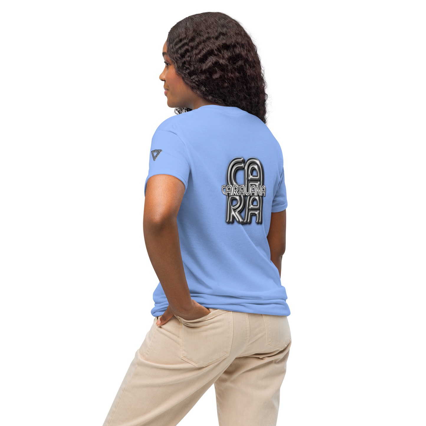 🇬🇧 🧢 Premium® T-Shirt CaRaUaNa Original Carauana Store