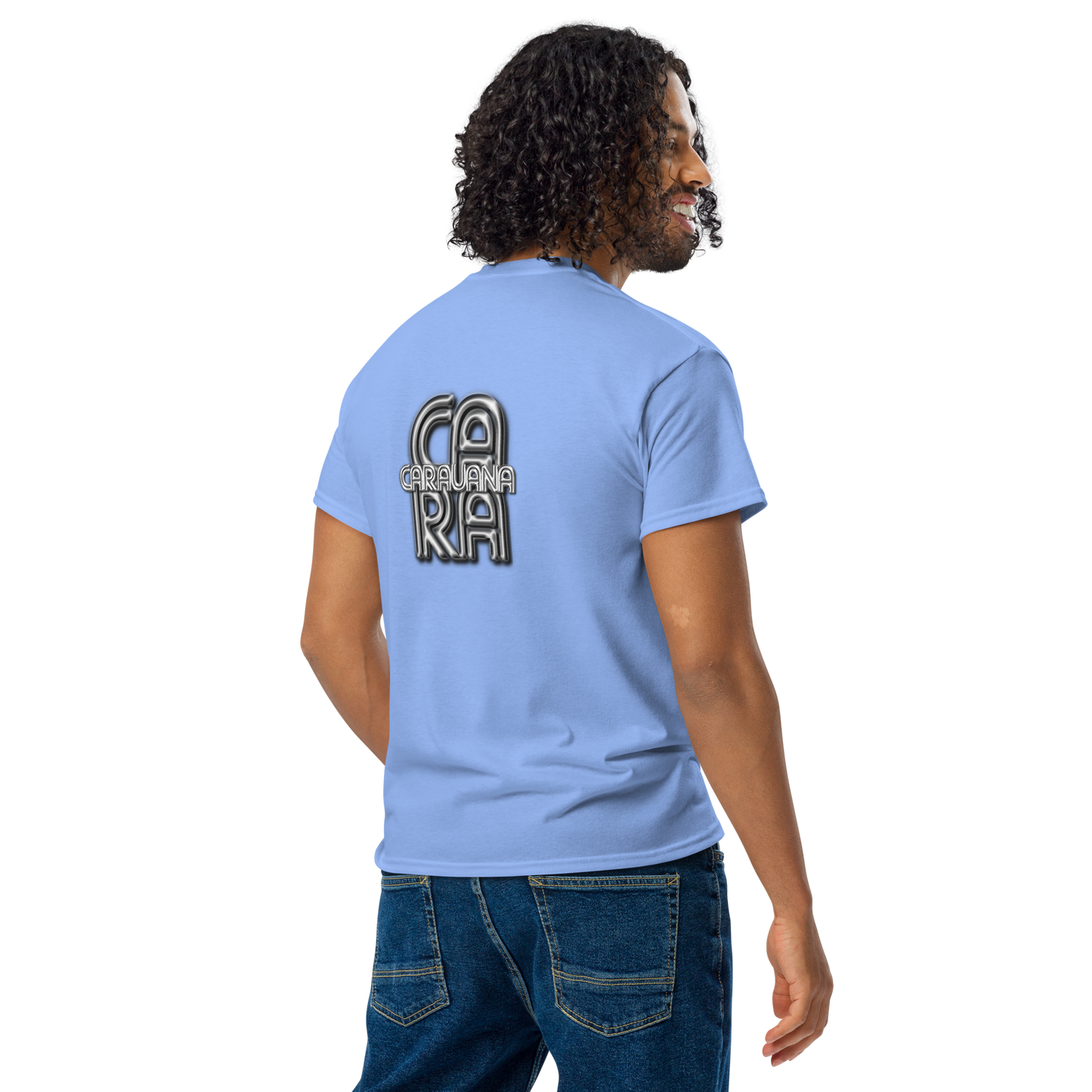 🇬🇧 🧢 Premium® T-Shirt CaRaUaNa Original Carauana Store