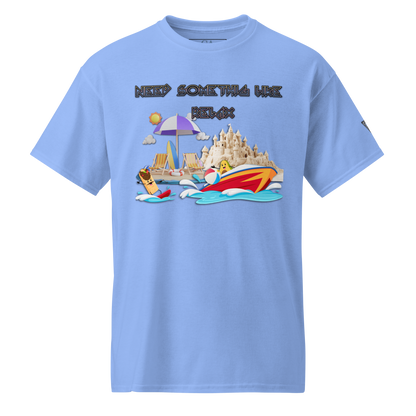 🏷️ Premium® T-Shirt CaRaUaNa Beach Time V2 Carauana Store