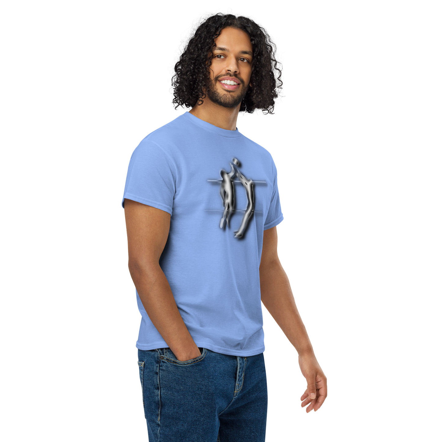 🏐 Premium® T-Shirt CaRaUaNa Volleyball Carauana Store