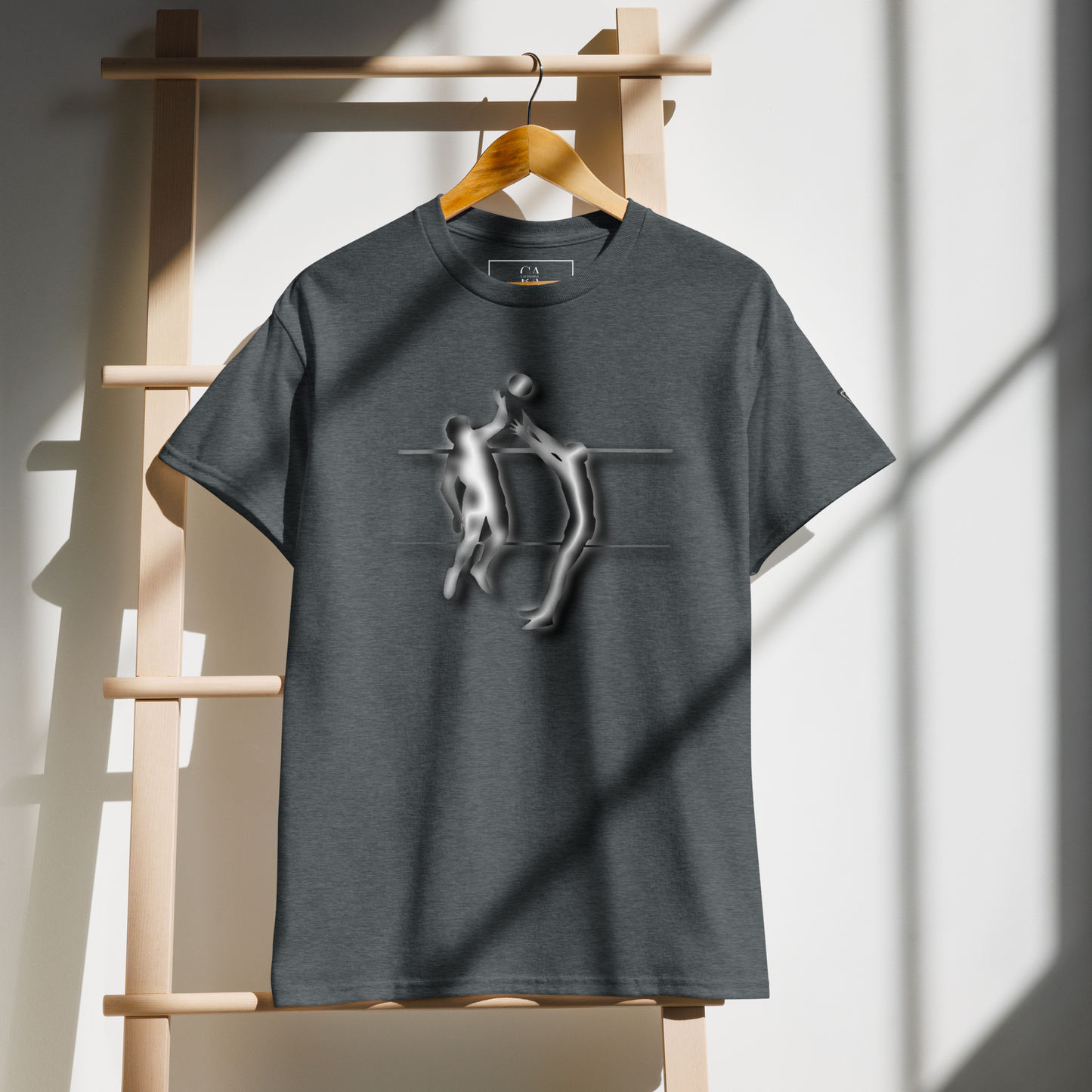 🏐 Premium® T-Shirt CaRaUaNa Volleyball Carauana Store