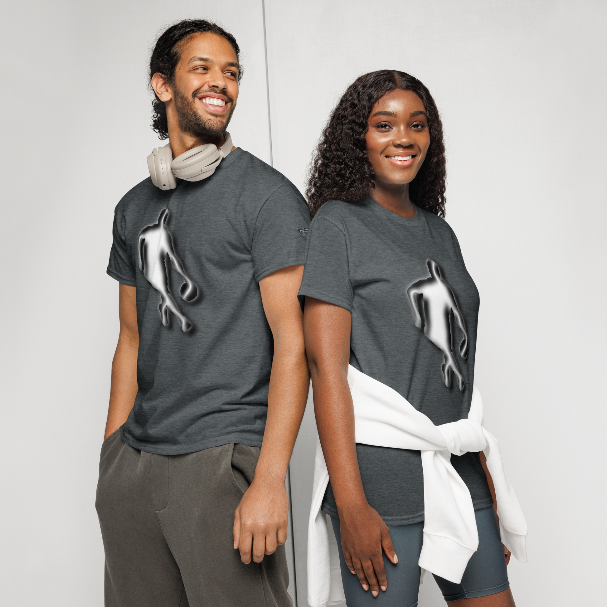 🇬🇧 🏀 Premium® T-Shirt CaRaUaNa Basketball V2